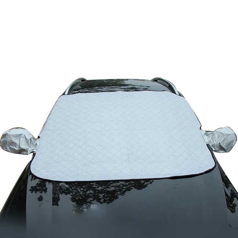 TuneMaster magnetic anti-snow cover